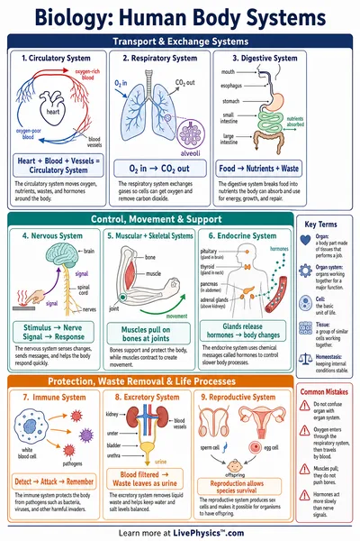 Human Body Systems