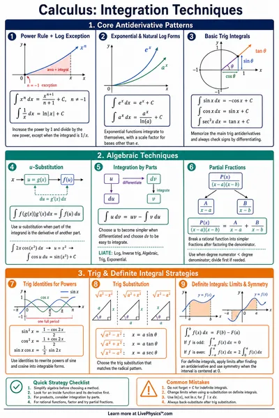Integration Techniques