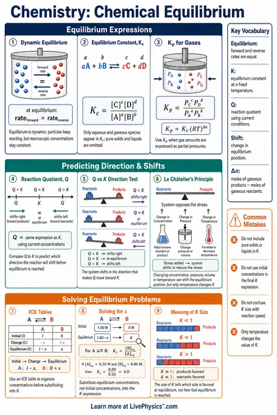 Chemical Equilibrium
