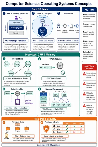 Operating Systems Concepts