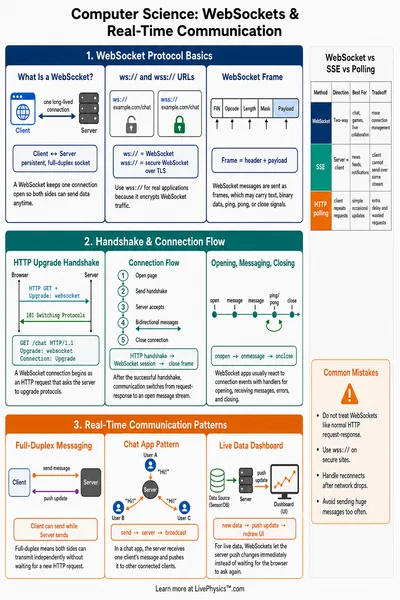 WebSockets & Real-Time Communication