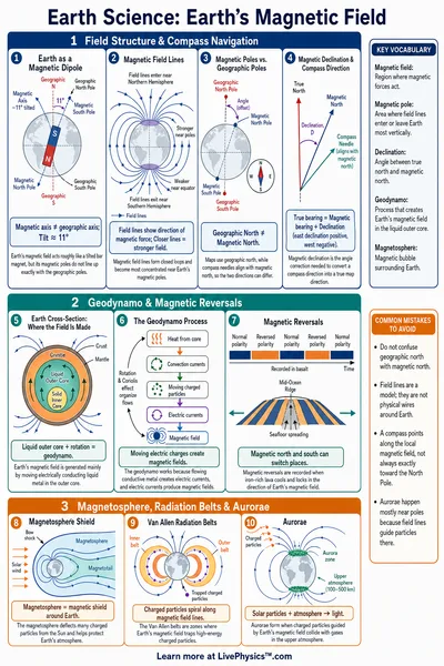 Earth's Magnetic Field