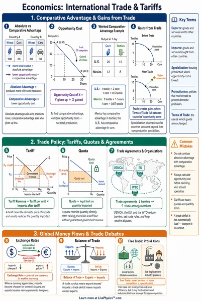 International Trade & Tariffs