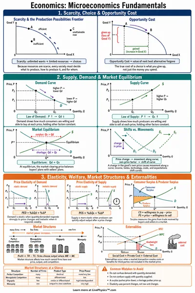 Microeconomics Fundamentals
