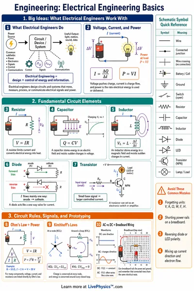 Electrical Engineering Basics