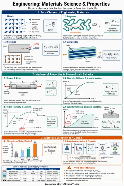 Materials Science & Properties