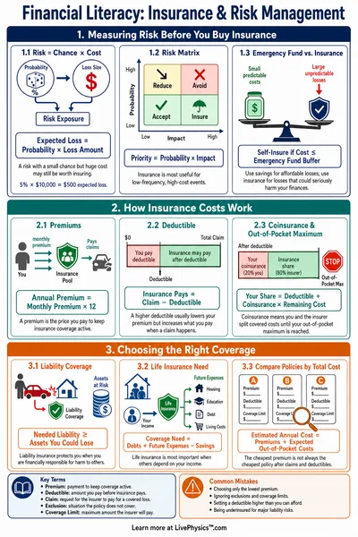 Insurance & Risk Management