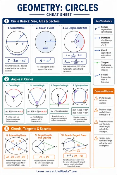 Circles