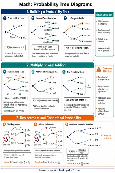 Probability Tree Diagrams