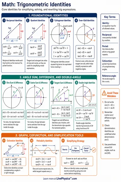 Trigonometric Identities