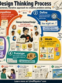 The Design Thinking Process