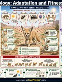 Biology: Adaptation and Fitness