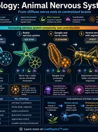 Biology: Animal Nervous Systems