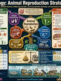 Biology: Animal Reproduction Strategies