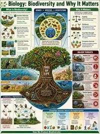 Biology: Biodiversity and Why It Matters