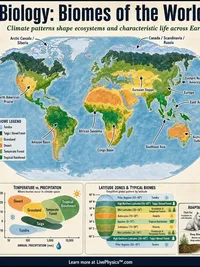Biology: Biomes of the World