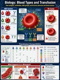 Biology: Blood Types and Transfusion
