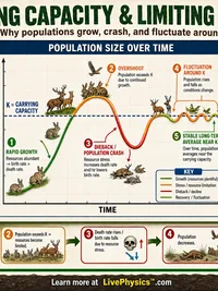 Biology: Carrying Capacity and Limiting Factors