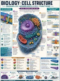 Cell Structure & Organelles