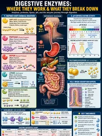 Biology: Digestive Enzymes