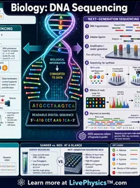 Biology: DNA Sequencing