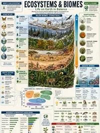 Ecosystems and Biomes