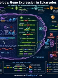 Biology: Gene Expression in Eukaryotes