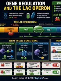 Biology: Gene Regulation and the Lac Operon
