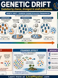 Biology: Genetic Drift