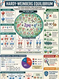 Biology: Hardy-Weinberg Equilibrium