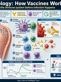 Biology: How Vaccines Work