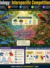 Biology: Interspecific Competition