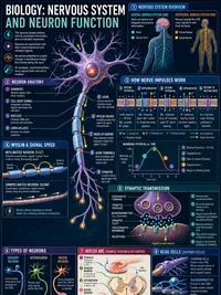 Nervous System and Neuron Function
