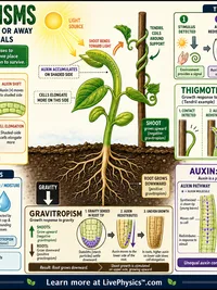 Biology: Plant Tropisms