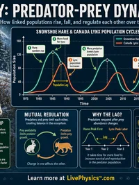Biology: Predator-Prey Dynamics