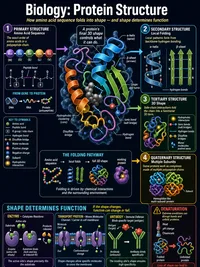 Biology: Protein Structure