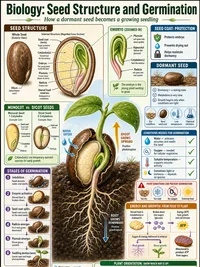 Biology: Seed Structure and Germination