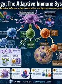 Biology: The Adaptive Immune System