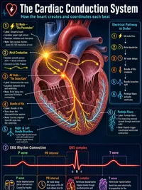 Biology: The Cardiac Conduction System