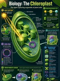 Biology: The Chloroplast