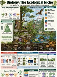 Biology: The Ecological Niche