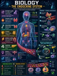 Biology: The Endocrine System