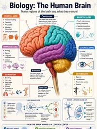 Biology: The Human Brain