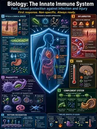 Biology: The Innate Immune System