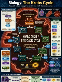 Biology: The Krebs Cycle