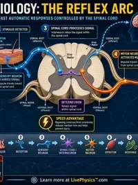 Biology: The Reflex Arc