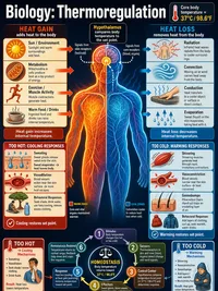 Biology: Thermoregulation