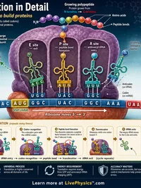 Biology: Translation in Detail