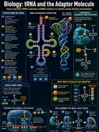 Biology: tRNA and the Adapter Molecule