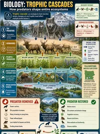 Biology: Trophic Cascades